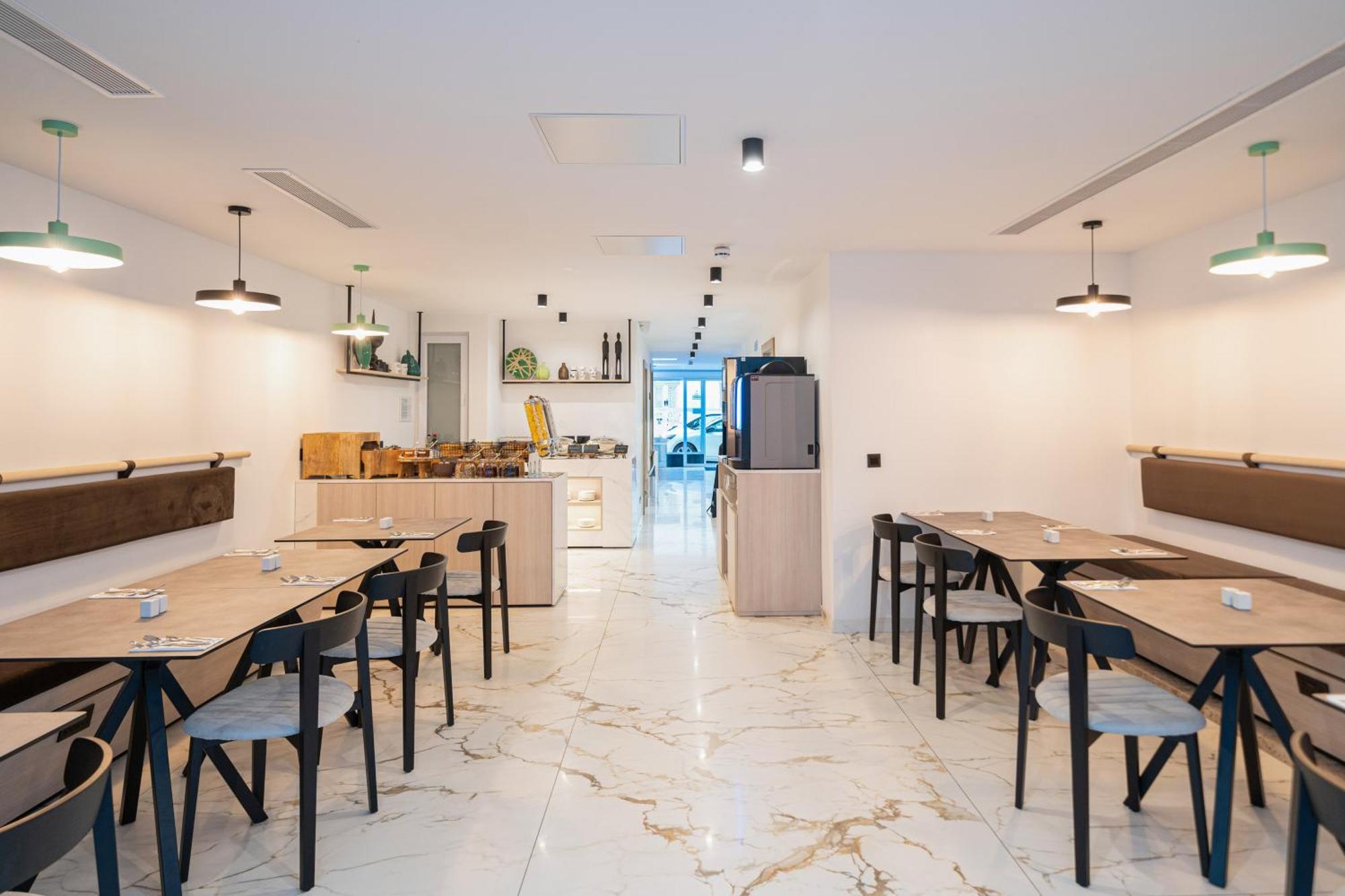 Hotel Scirocco St Julian'S, Affiliated By Melia سانت جوليان المظهر الخارجي الصورة
