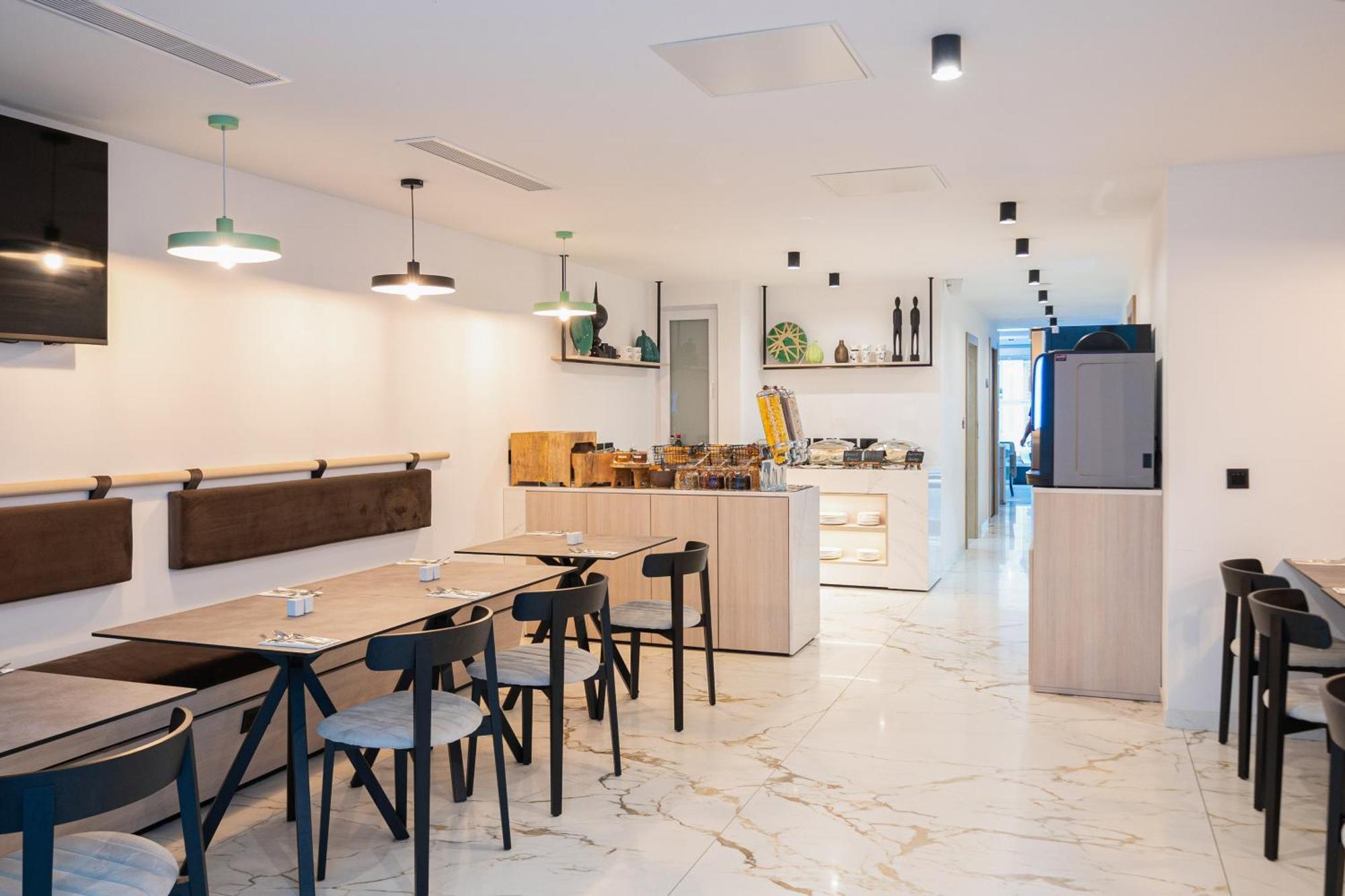 Hotel Scirocco St Julian'S, Affiliated By Melia سانت جوليان المظهر الخارجي الصورة